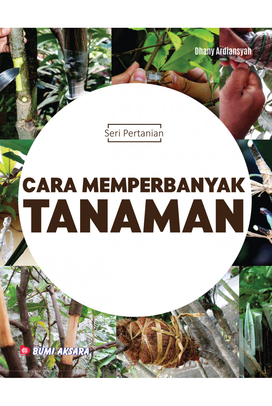 Seri Pertanian : Cara Memperbanyak Tanaman